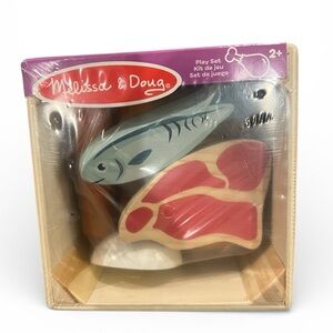 Melissa & Doug Colorful Fish Play Set